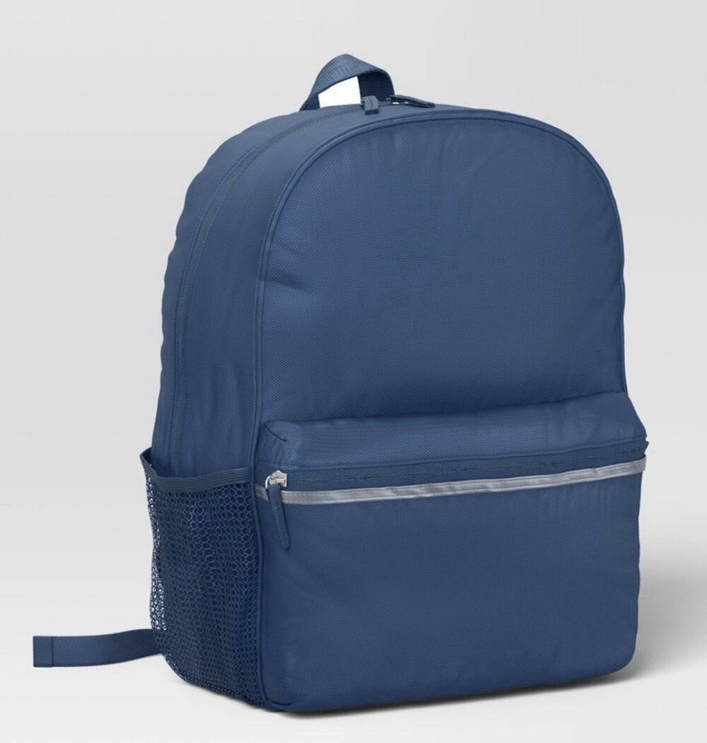 23L Backpack - Dealworthy Blue: Unstructured, Fits up to 16” Laptop